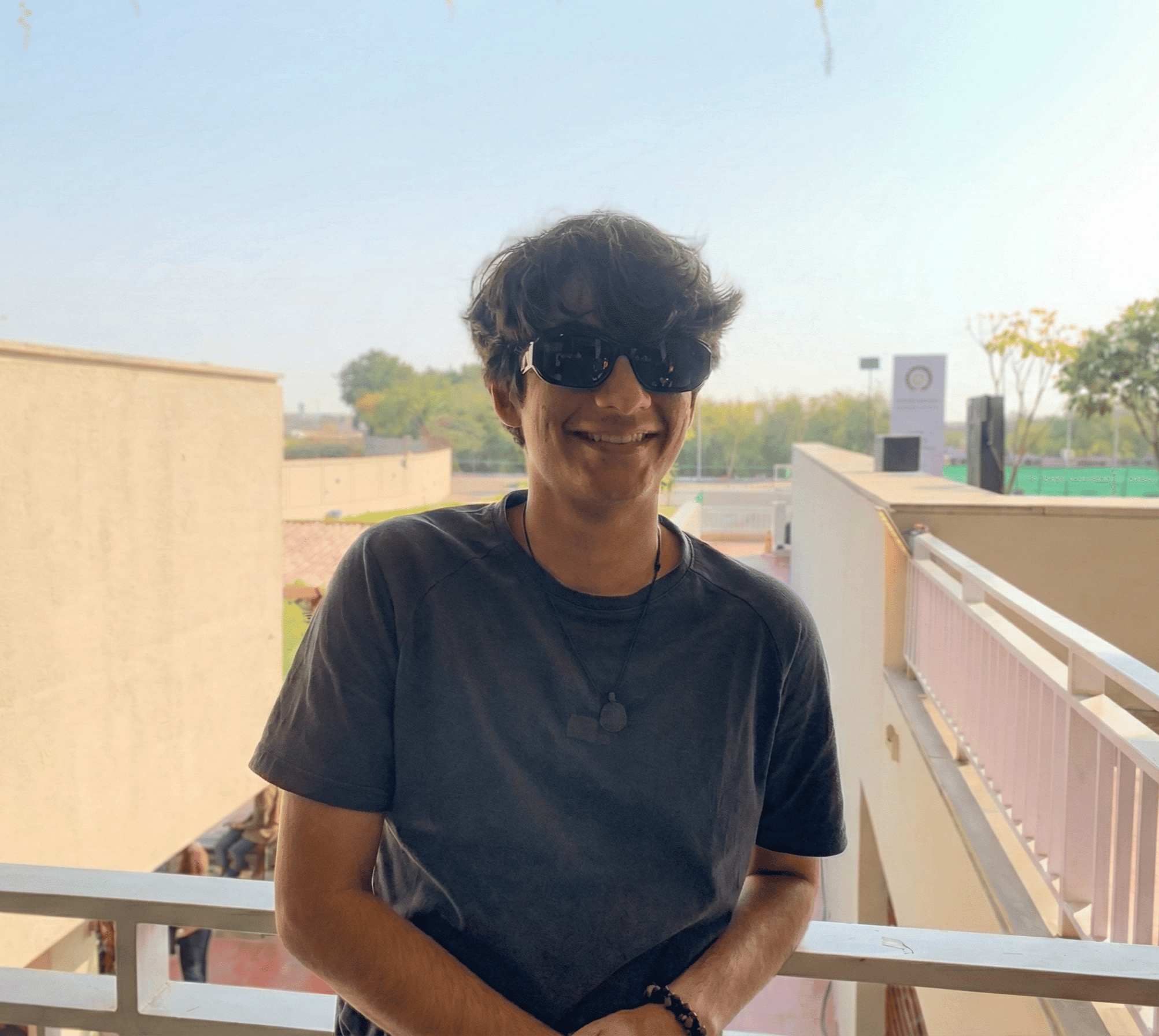Zaneer Cassum - Former Library Portfolio Lead