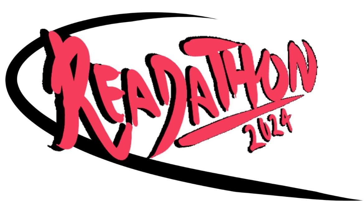 Readathon 2024 Video Highlight